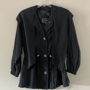 Gallery Women's Trench Coat